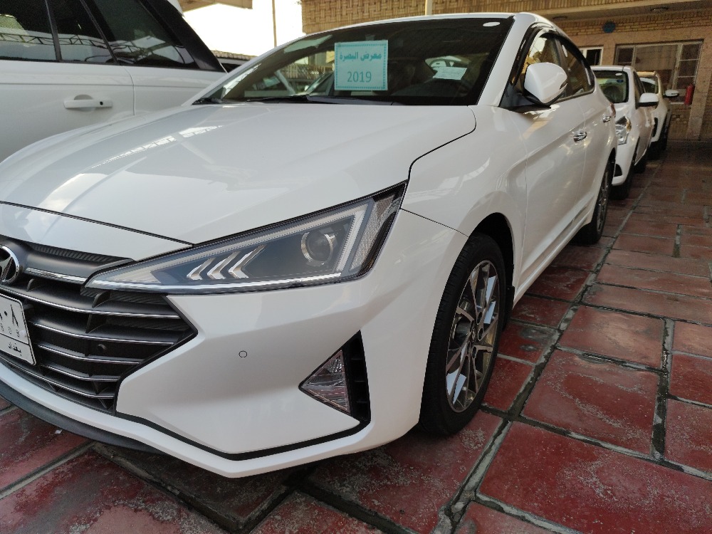 هیوندای ئەلەنترا